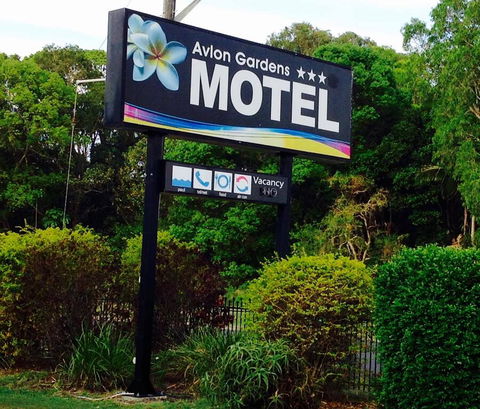 Avlon Gardens Motel - Sydneys Hotel 2