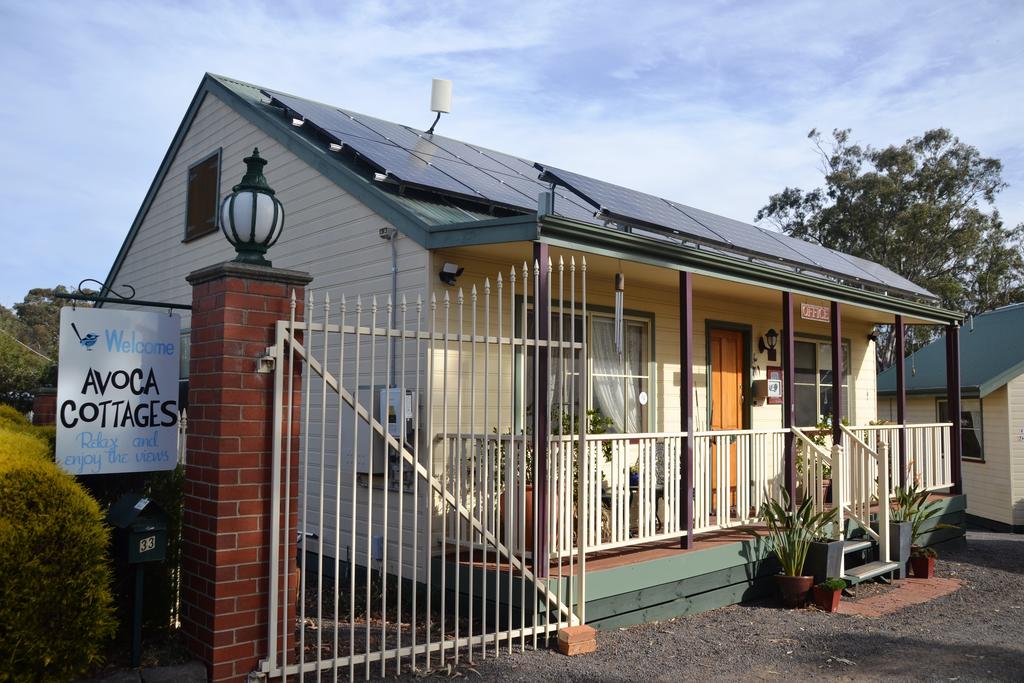 Avoca VIC Sydneys Hotel