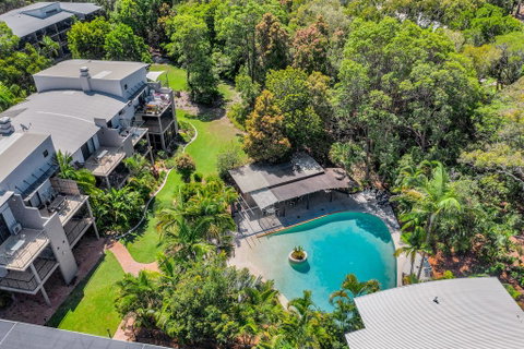 Baden 65 - Rainbow Shores, Overlooking Lap Pool, Ground Floor, Air Conditioning - Sydneys Hotel 1