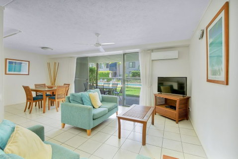 Baden 65 - Rainbow Shores, Overlooking Lap Pool, Ground Floor, Air Conditioning - Sydneys Hotel 2