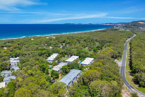 Baden 65 - Rainbow Shores, Overlooking Lap Pool, Ground Floor, Air Conditioning - Sydneys Hotel 3