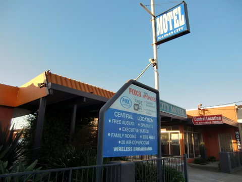 Bairnsdale Kansas City Motel - Sydneys Hotel 1
