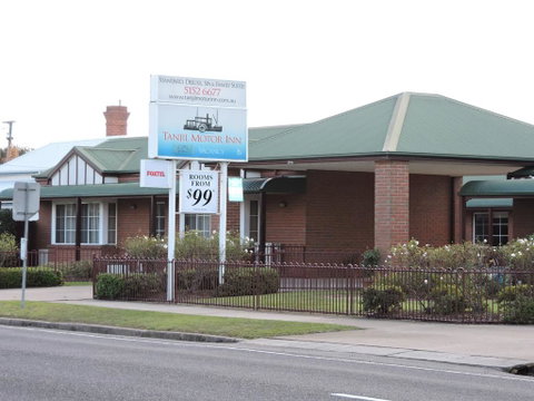 Bairnsdale Tanjil Motor Inn - Sydneys Hotel 2