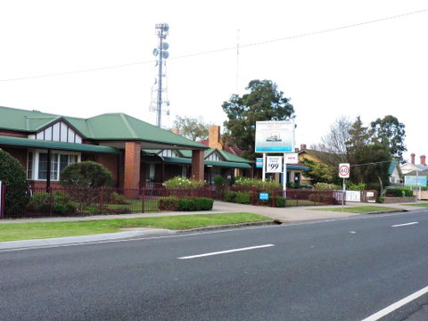 Bairnsdale Tanjil Motor Inn - Sydneys Hotel 0