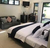 Bali inspired hideaway with Tropical villa  Plunge Pool - Sydneys Hotel
