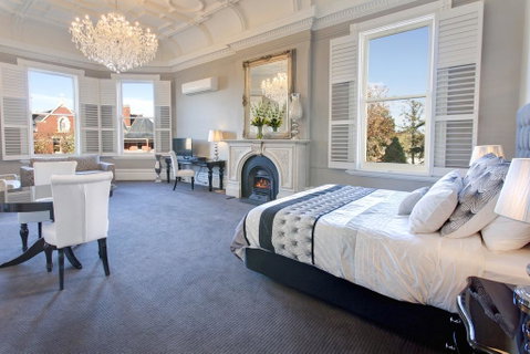 Ballarat Premier Apartments - Sydneys Hotel 0