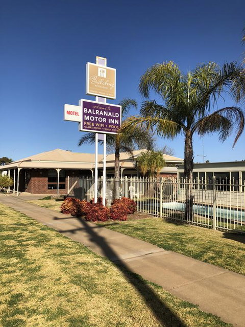 Balranald Motor Inn - Sydneys Hotel 0