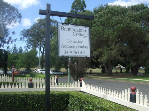 Bannockburn Cottage - Sydneys Hotel 1