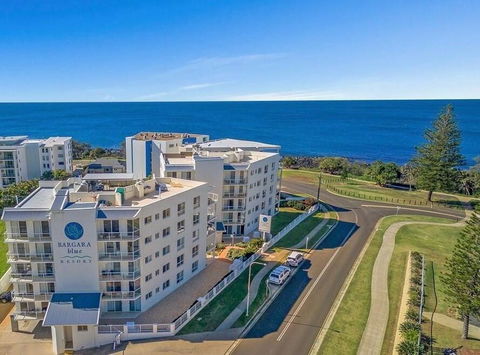 Bargara Blue Resort - Sydneys Hotel 1