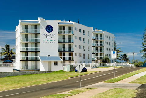 Bargara Blue Resort - Sydneys Hotel 0