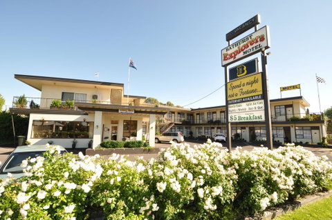 Bathurst Explorers Motel - Sydneys Hotel 0