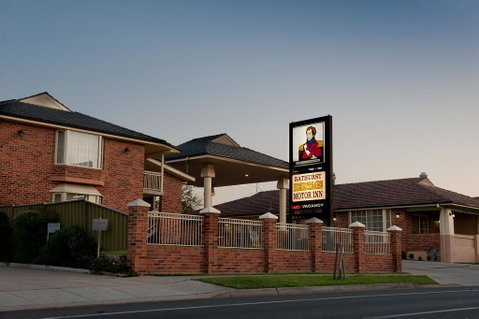Bathurst Heritage Motor Inn - Sydneys Hotel 0