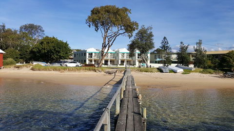 Bayview Apartments - Sydneys Hotel 0
