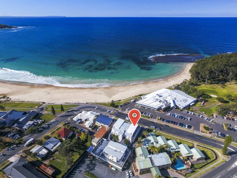 Beachfront Apartment 10 - Sydneys Hotel 1