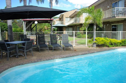 Beachfront Apartments - Sydneys Hotel 2
