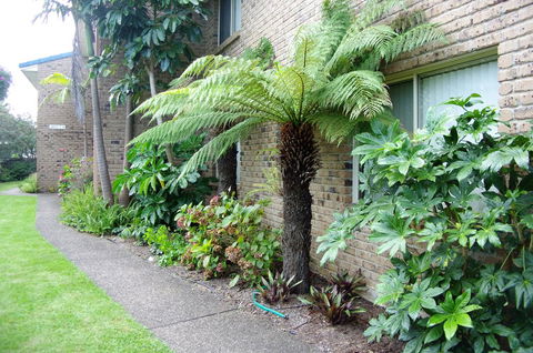 Beachfront Apartments - Sydneys Hotel 0