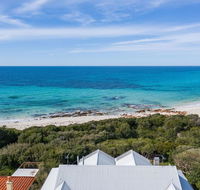 Beachfront on Eagle Bay