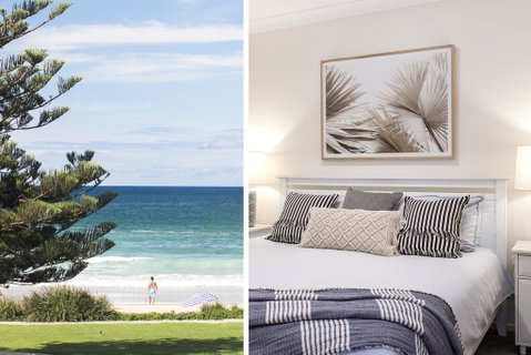 Beachfront One, Mollymook - Sydneys Hotel 2
