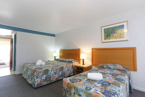 Reef Resort Motel - Sydneys Hotel 3