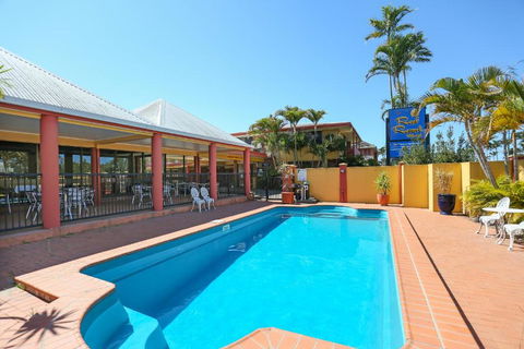 Reef Resort Motel - Sydneys Hotel 0