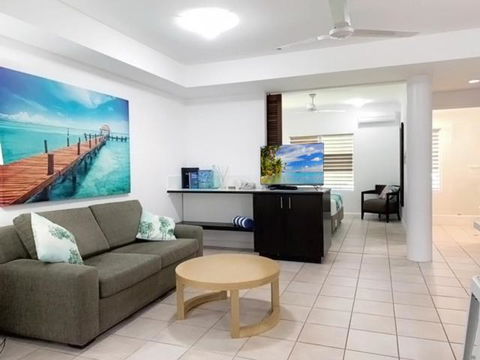 REEF RETREAT APARTMENTS PALM COVE Unit 12 - Sydneys Hotel 0