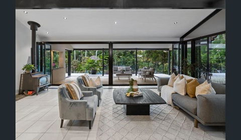 Relax On The Spacious Balcony And Soak In The Picturesque Views - Sydneys Hotel 1