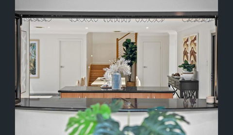 Relax On The Spacious Balcony And Soak In The Picturesque Views - Sydneys Hotel 2