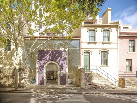 Rendezvous Hotel Sydney The Rocks - Sydneys Hotel 1