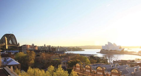 Rendezvous Hotel Sydney The Rocks - Sydneys Hotel 3