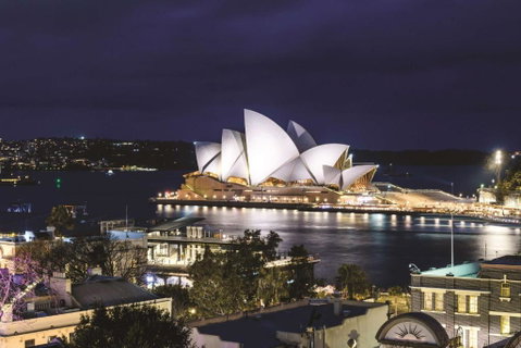 Rendezvous Hotel Sydney The Rocks - Sydneys Hotel 0