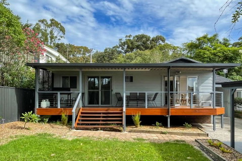 Renovated Beach Home Relax Unwind - Sydneys Hotel 0