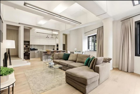 Renovated Warehouse Conversion In Heart Of Sydney - Sydneys Hotel 0