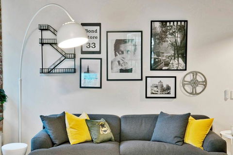 Retro Meets Industrial At Heritage Bond Store - Sydneys Hotel 2