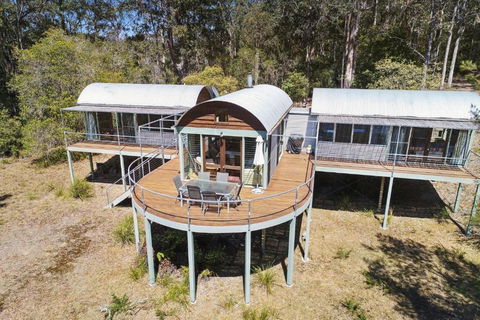Rikkara Sanctuary 19 Rikkara Avenue Private Retreat - Sydneys Hotel 2