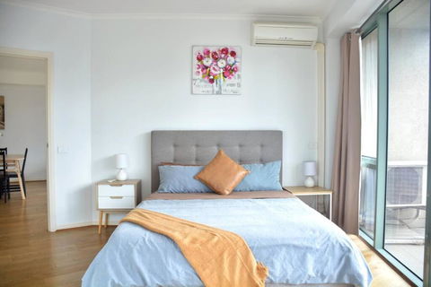 RiverView Spacious 3BR2Bath2Car WifiPoolGym Crown - Sydneys Hotel 1