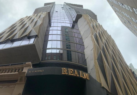 RNR Rundle Mall - Sydneys Hotel 0