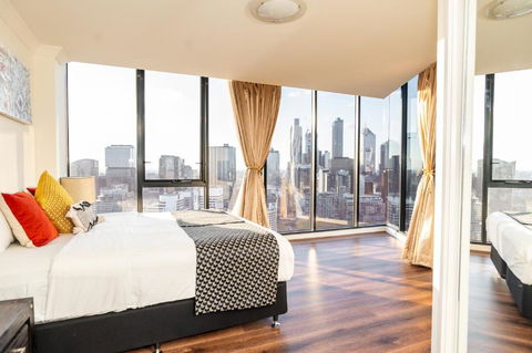 Rome Sky Villa - Sydneys Hotel 1