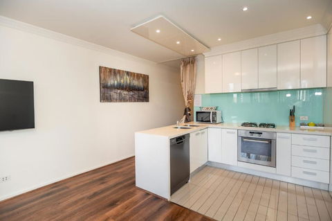 Rome Sky Villa - Sydneys Hotel 3