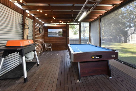 Rose Cottage Studio Romantic Or Solo Getaway. Spa, Games Room - Sydneys Hotel 3