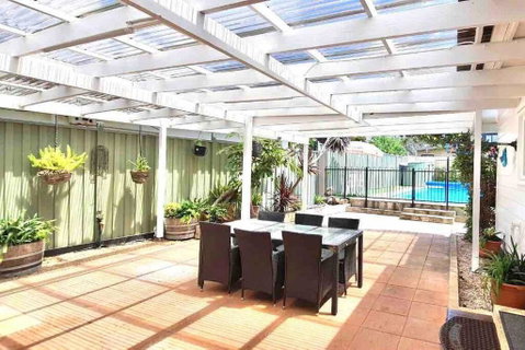 ROSEBUD SEA CENTRAL - Sydneys Hotel 2