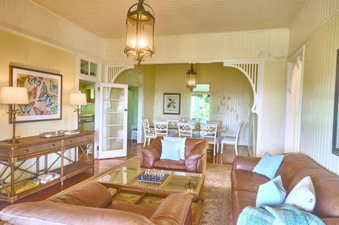 Rosecliffe Boutique Farm Cottages - Sydneys Hotel 2