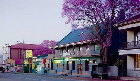 Royal Hotel Singleton - Sydneys Hotel 0