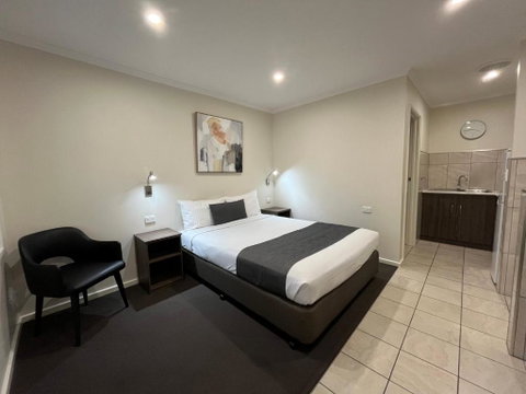 Ryley Motor Inn - Sydneys Hotel 0
