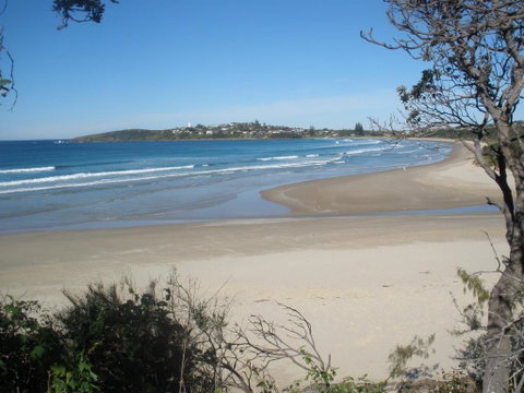 Safety Beach Ocean Bungalows - Sydneys Hotel 2