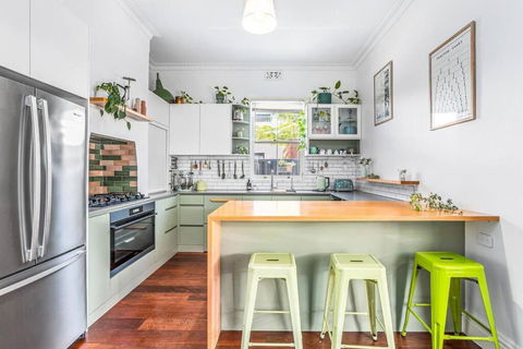 Saltbush Cottage In Fabulous South Fremantle - Sydneys Hotel 1