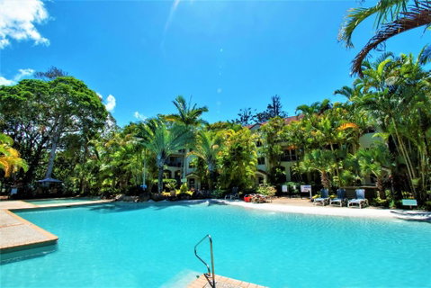 Sanctuary Lake Apartments - Sydneys Hotel 3