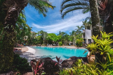 Sanctuary Lake Apartments - Sydneys Hotel 0