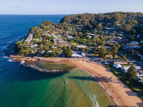 Sandalwood - Sydneys Hotel 3