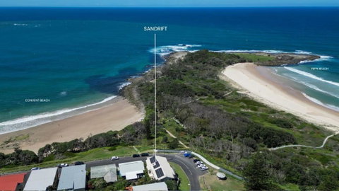 Sandrift Two - Oceanstays - Sydneys Hotel 3