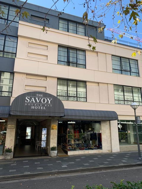Savoy Double Bay Hotel - Sydneys Hotel 0